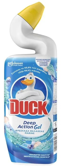 DUCK POWER IGIENIZZANTE 750ml JOHNSON DUCK