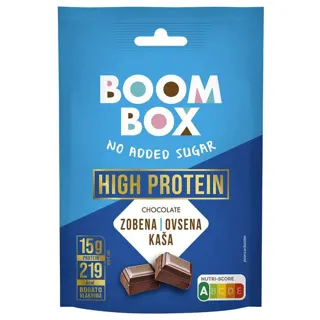 Ovs.kasa Protein cokolada Boom Box 60g