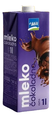 MLEKO COKOLADNO 1l DR MILK MLEKARA UB