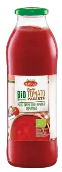 BIO Pasirani paradajz 9 BRIX MK12 720ml Baresa