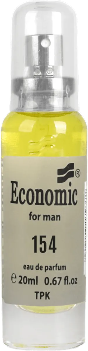Economic 154 man EdP 20ml ECONOMIC