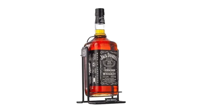 WHISKEY JACK DANIEL`S 3L Jack Daniels