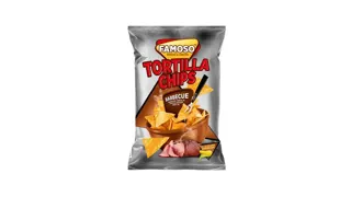 FAMOSO TORTILJA CIPS 150g rostilj
