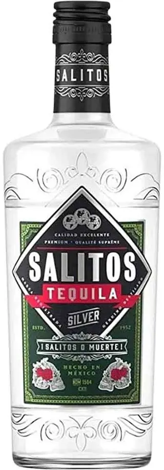 TEKILA SALITOS SILVER 0.7L