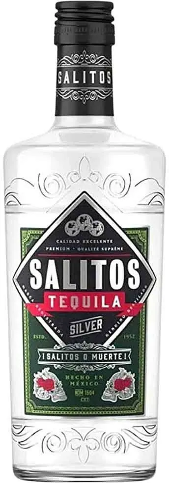 TEKILA SALITOS SILVER 0.7L SALITOS