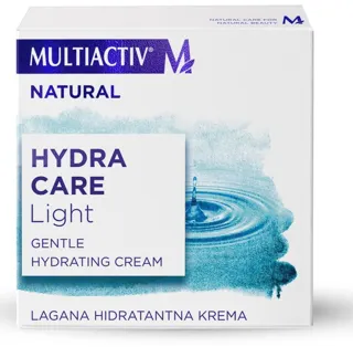 KREMA NATURAL LIGHT 50ml -547