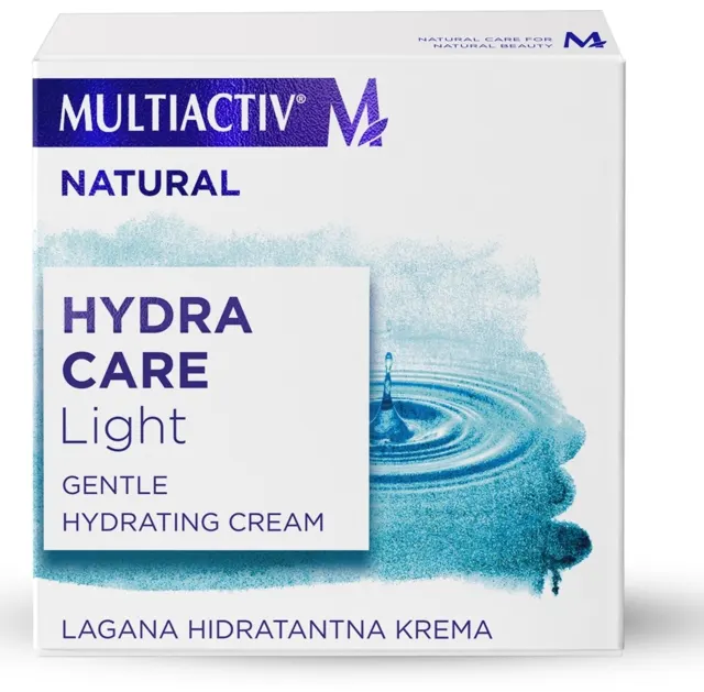 KREMA NATURAL LIGHT 50ml -547 MULTIACTIV