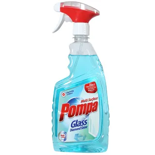 Sred.stakla sa pump.Diamond Pompa 750ml
