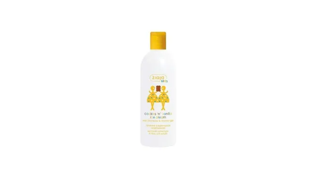 Kids samp.& kup.cookies'n Ziaja 400ml Ziaja