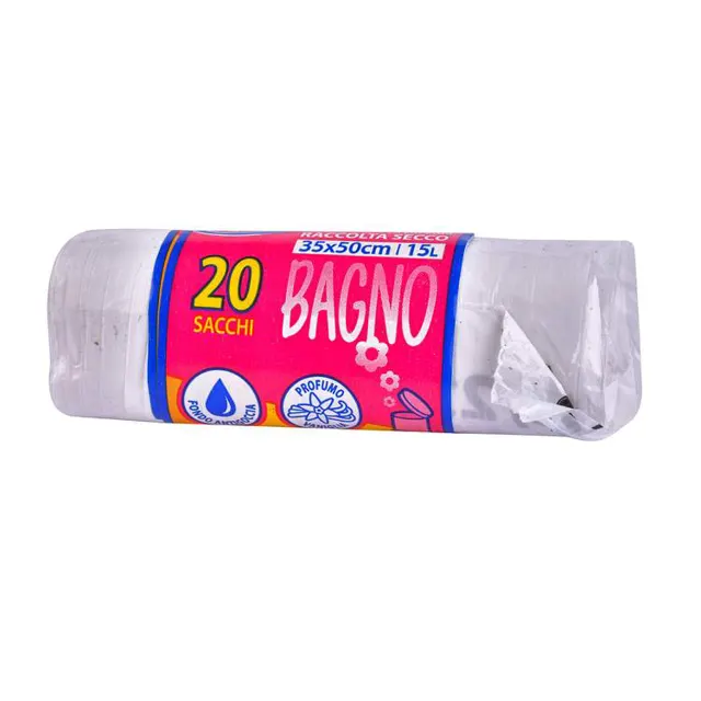 KESA ZA SMEĆE PARFIMIS 15L 20/1 LOG LOGEX