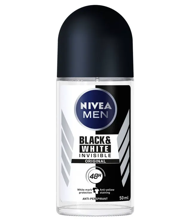 DEO ROLL-ON MEN BLACK&WHITE ULT.IMPACT NIVEA 150ML NIVEA