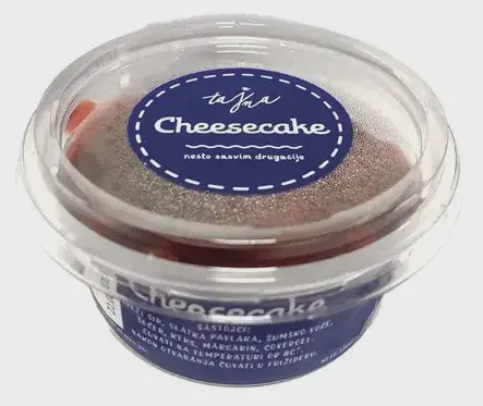 Cheese cake casa 120g Tajna