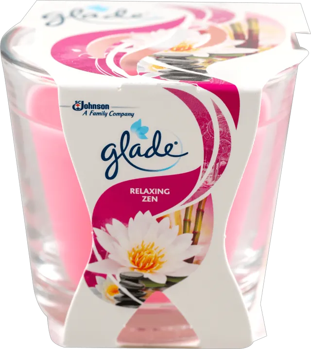 SVEĆA MIRISNA GLADE MINI RELAXING ZEN 70GR JW GLADE