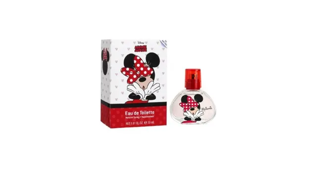 MINNIE MOUSE EdT 30 ml AIR-VAL