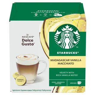 Macchiato White van Starbucks 132g