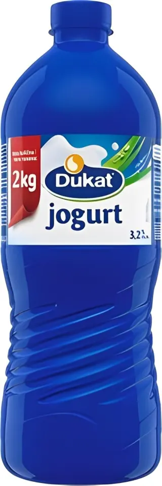 JOGURT 3.2%MM 2L DUKAT