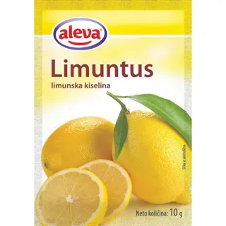 Limontus Aleva 10g