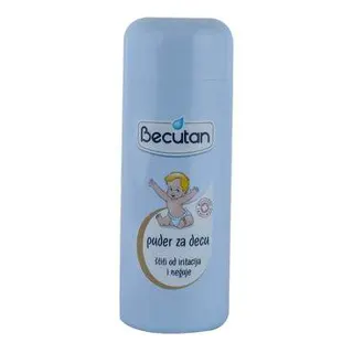 Puder za decu Becutan 100g