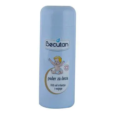 Puder za decu Becutan 100g Becutan