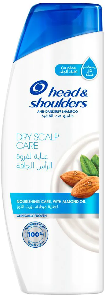 Sampon Moisturiting H&S 330ml Head&Shoulders