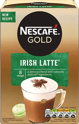 NESCAFE IRISH LATTE 6(8X22G)