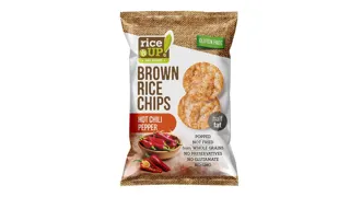 Cips od pirinca cili gf 60g Rice up