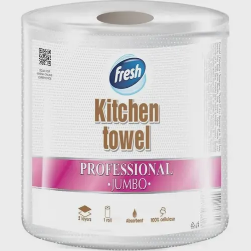 FRESH UBRUS PROFESIONAL JUMBO 2sl. FRESH
