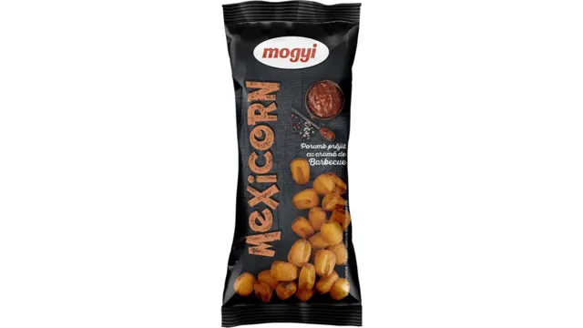 KUKURUZ MEXICORN BARBECUE 55gr MOGYI MOGYI