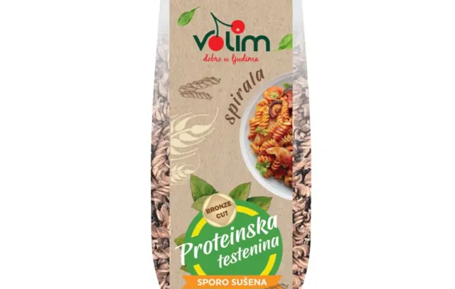 TESTENINA PROT SPIRALA 250G VOLIM VOLIM