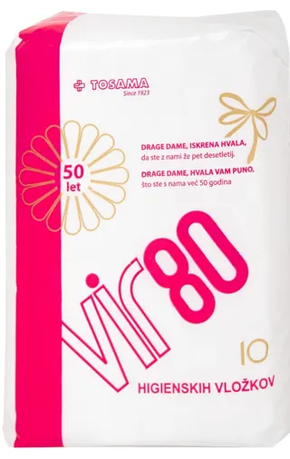 ULOŠCI MREŽASTI 10KOM VIR 80