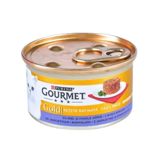 Gourmet Gold Savory Cake Jagnjetina 85g