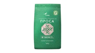 BRAŠNO INTEGRALNO OD PROSA BEZ GLUTENA 500GR SLAVUJ
