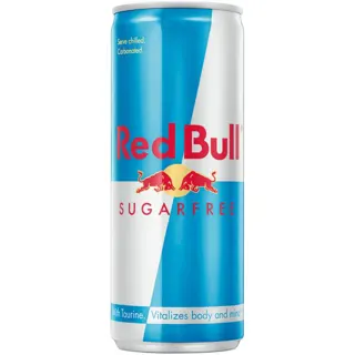 Energ.napitak Red Bull sugar free 0,25l