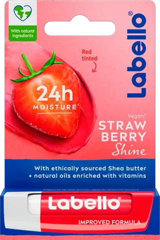 Labello Strawberry Shine 4,8g