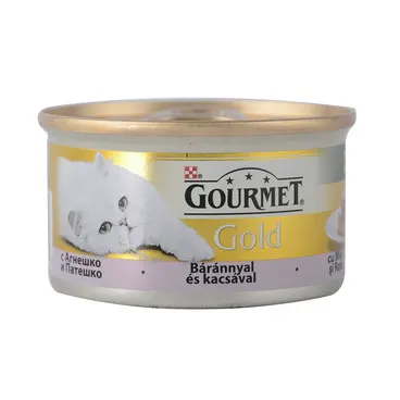 HRANA ZA MACKE GOURMET GOLD PACETINA 85gr PURINA GOURMET