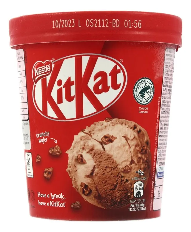 SLADOLED KIT KAT CASA 480ML KIT KAT