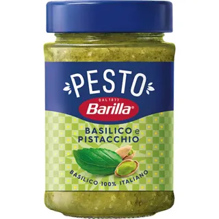 Sos Pesto pistaci Barilla 190g