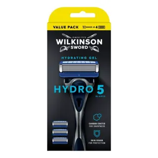 WILKINSON HYDRO5 drška+4 dopune