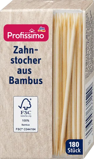 Profissimo čačkalice za zube 180kom