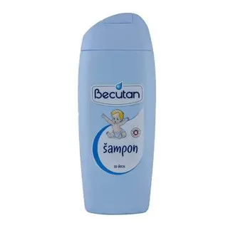 BABY SAMPON BECUTAN 400ml
