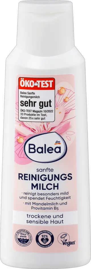 Balea mleko za čišćenje lica 200ml