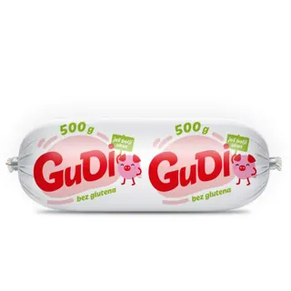 KOBASICA GUDI 500gr NEOPLANTA