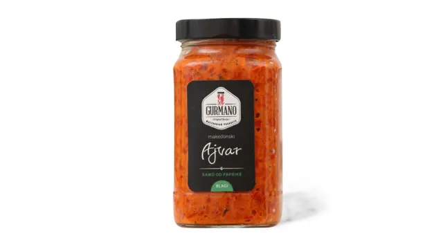 Ajvar Blagi Gurmano 490g Gurman