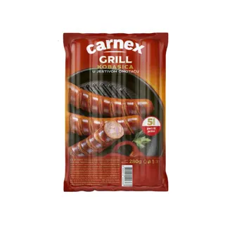 Grill kobasica Carnex 280g