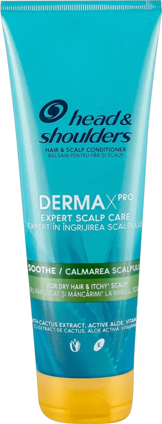 BALZAM DXP SOOTHE 220ML H&S