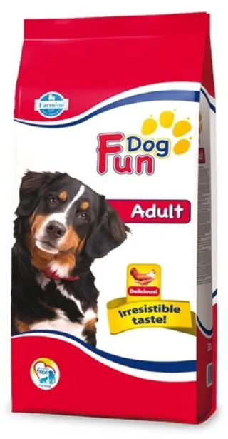 FUN DOG 10kg Adult