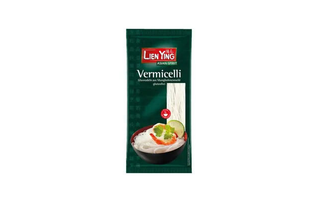 TESTENINA OD PIRINCA I KLICA VERMICELLI 100G LIEN YING-ASIAN SPIRIT