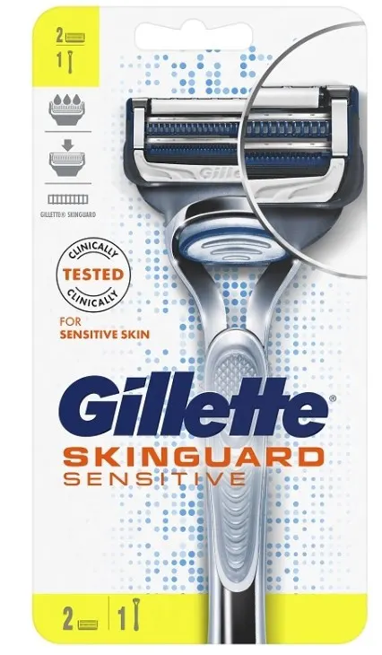 BRIJAC GILLETTE SKINGUARD RAZOR 2UP GILLETTE