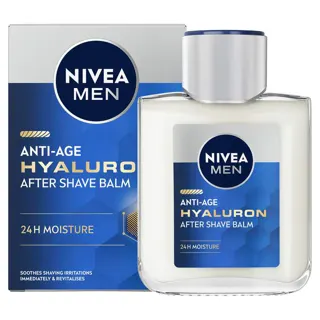 AFTER SHAVE BALSAM NIVEA MEN HYALURON ANTI AGE 100ML BEIERSDORF
