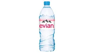 VODA EVIAN 1L PET